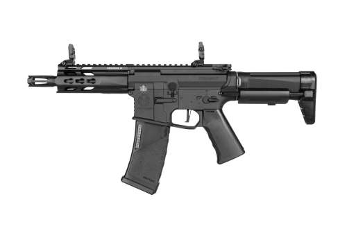 Réplique de fusil Trident Mk2 PDW - noir (OUTLET)