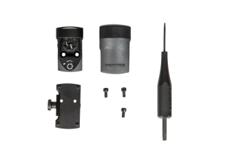 Collimateur Venom RD1- 3MOA - noir