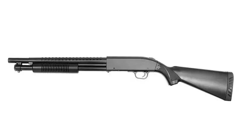 Airsoft shotgun AGM MP003A
