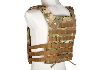 Tactical Vest Rush Plate Carrier - Multicam®
