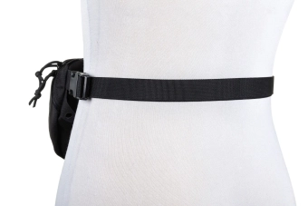 Riñonera táctica Wosport BP-151 Negra