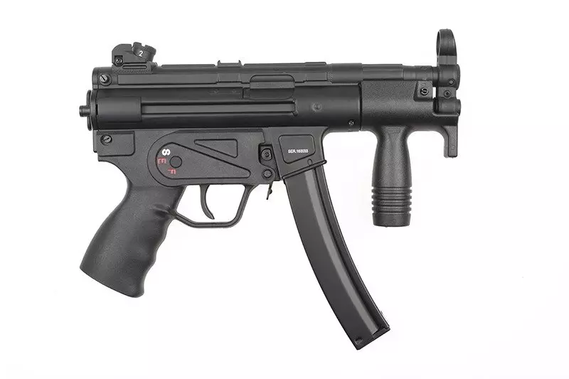 Replika pistoletu maszynowego MP013M