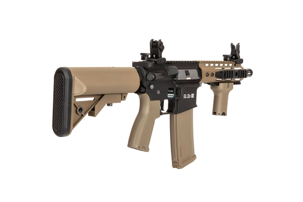 Réplica de fusil SA-E12 EDGE 2.0™GATE ASTER - Half-Tan