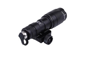 Lampe tactique M300A Scout - noir