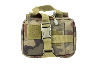 Petit kit medical déchiré MOLLE - wz.93 panthère des forêts