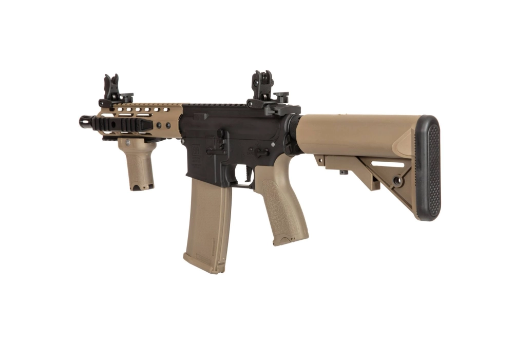 Réplica de fusil SA-E12 EDGE 2.0™GATE ASTER - Half-Tan
