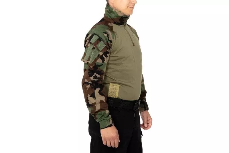 G3 Combat Shirt - Woodland