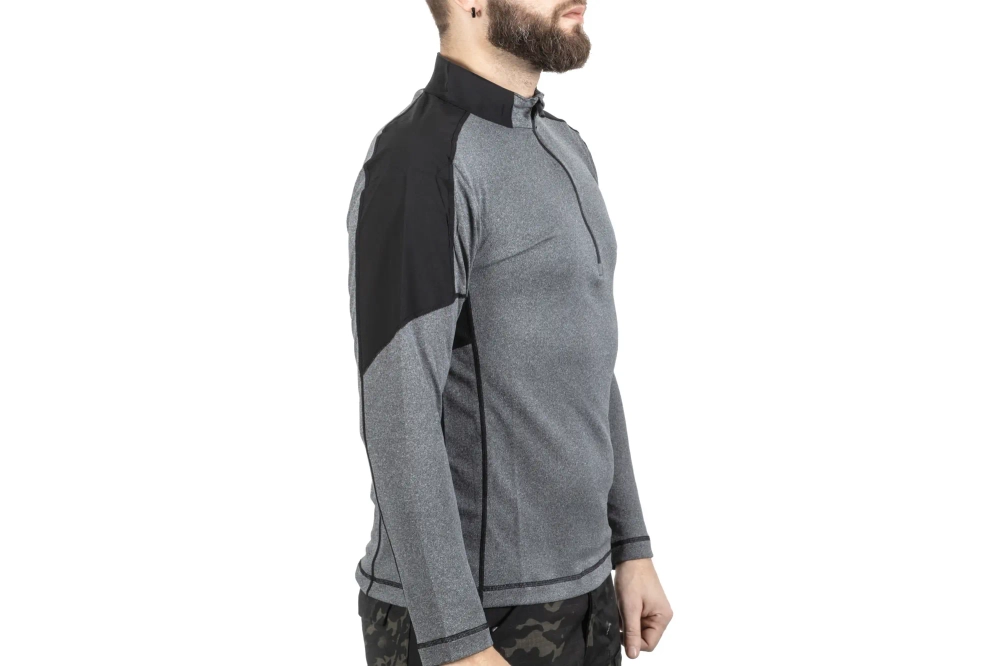 Emerson Gear Blue Label Hunter taktická blůza s dlouhým rukávem Grey