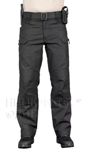 UTP Urban Tactical Pants (Rip-Stop) - black