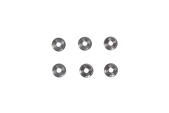 Set of 6 plain bearings 8mm TopMax A.L.P.H.A. EVO!