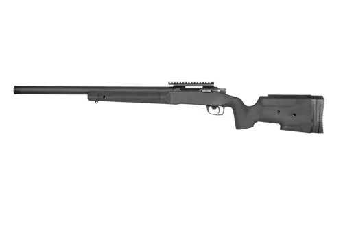 Réplique de fusil de précision Maple Leaf MLC 338 – noir
