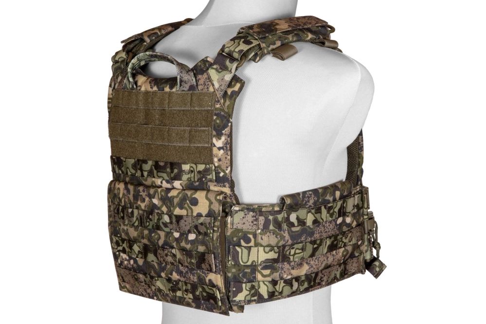 Plate Carrier TM-01 -MAPA®