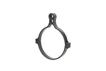 Levier de zoom agrandi