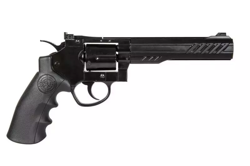 TITAN 6’ Revolver Replica - Black