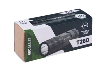 Linterna t260 táctico
