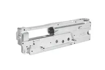 Cadre renforcé gearboxa CNC QSC pour répliques M249/PKM (8mm)