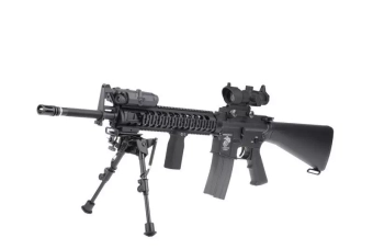 Airsoft geweer Specna Arms SA-B07 ONE™ Kestrel™ ETU Zwart