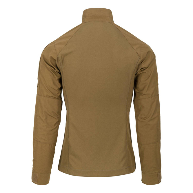 Bluza Combat Shirt Helikon MCDU Nyco Ripstop Coyote Brown