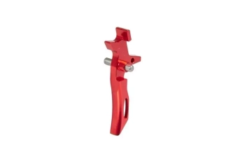  détenteowy B079A pour répliques M4/M16 - rouge