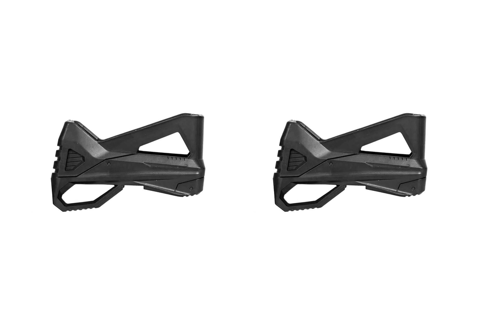 Ugrip to magazynk STANAG type (2 pcs) - noir