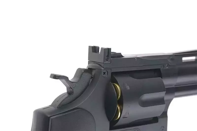 HG132B-1 Revolver Replica - Black