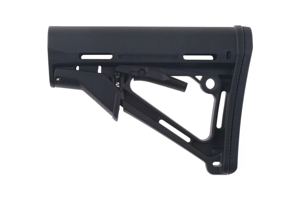 Foldable M4 / M16 Stock - Black