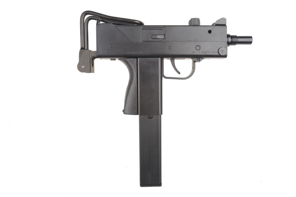 Pistolet mitrailleuse airsoft M11