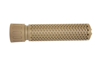 Replica of 5KU QDC sound suppressor