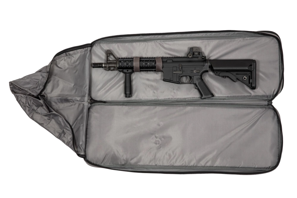 Bolsa para armas V2 - 84cm - Gris Caos
