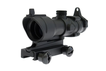 Luneta typu ACOG 4x32 - czarna