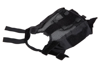 FMA High Cut helmovertrek TB1440-M (M/L) Zwart