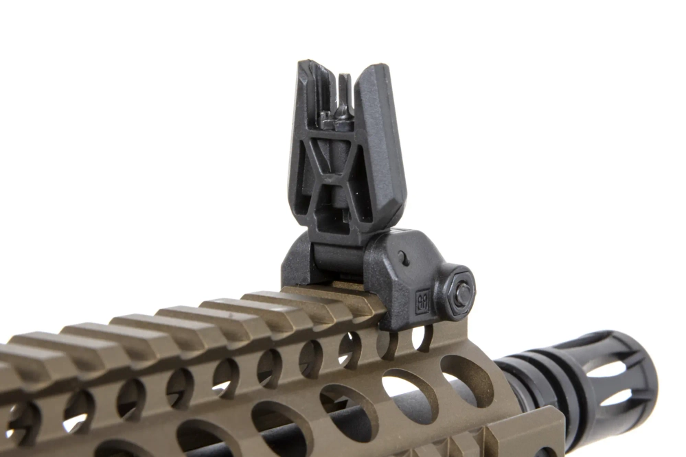 Karabinek ASG Specna Arms Daniel Defense® M4A1 SA-E26 EDGE™ HAL ETU™ Chaos Bronze