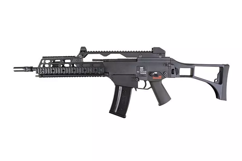 Airsoftová zbraň puškaka G39 RAS