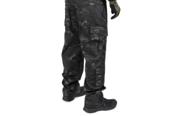 Kalhoty Primal Gear ACU MC Black