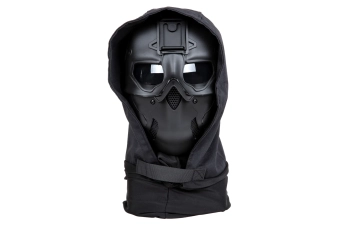 Wosport Tactical Mask Set Black