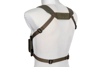 Modularny Chest Rig MK3 zestaw basic - Ranger Green