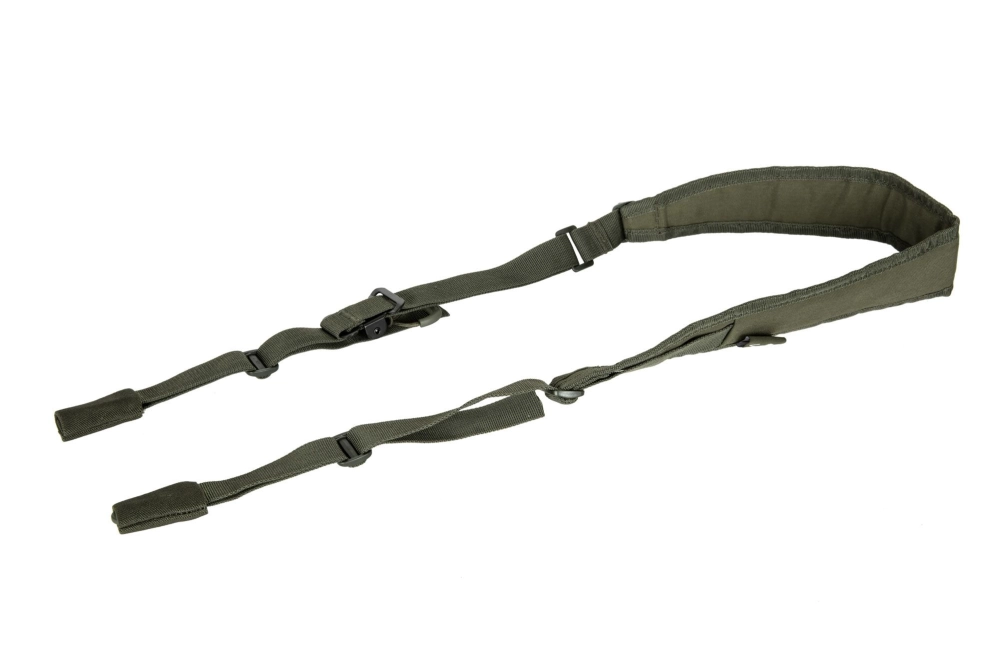 Sangle de transport VX Sling – vert olive