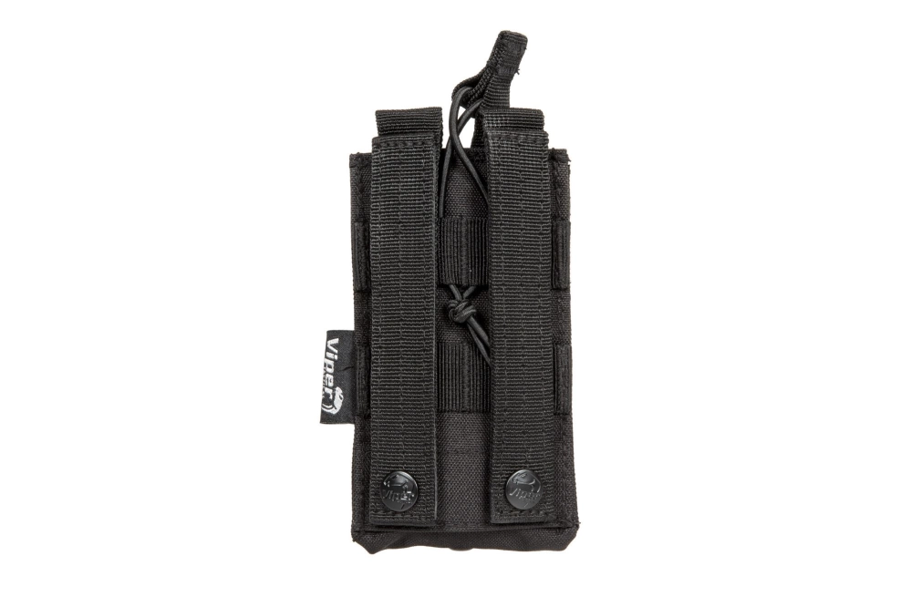 Quick Release Pouch for 1 M4/M16 type magazine - black