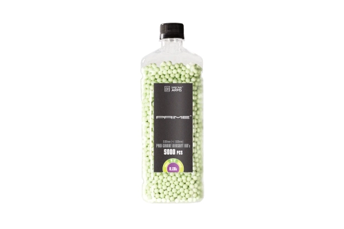 Specna Arms PRIME™ BIO Tracer 0.20g bolas de precisión - 5000 uds.