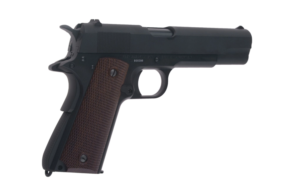 Replika pistoletu GPM1911 - czarna