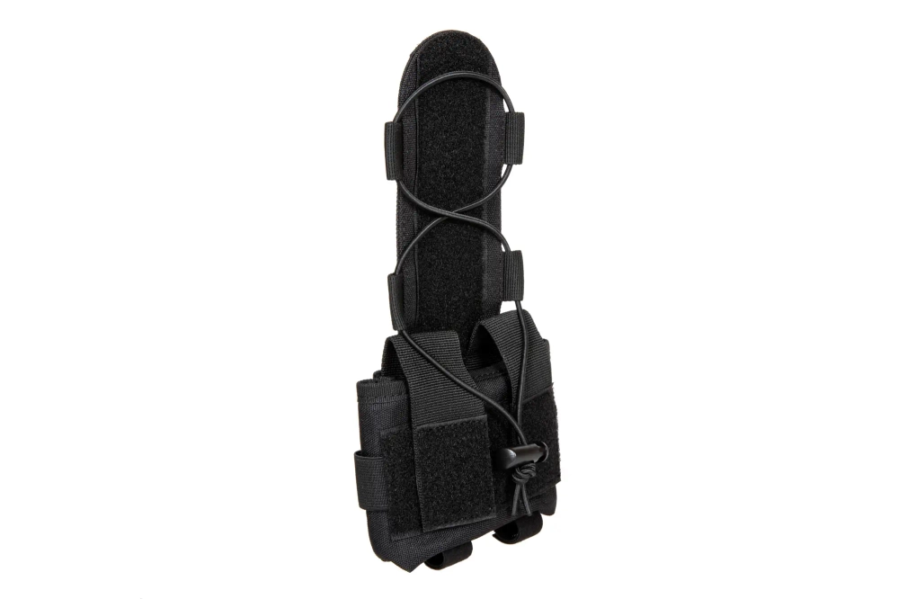 Agi bridge S13 pour accessoires Casqueów - Noir