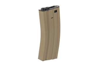 Hi-Cap 300 BB M4/M16 Magazine - tan