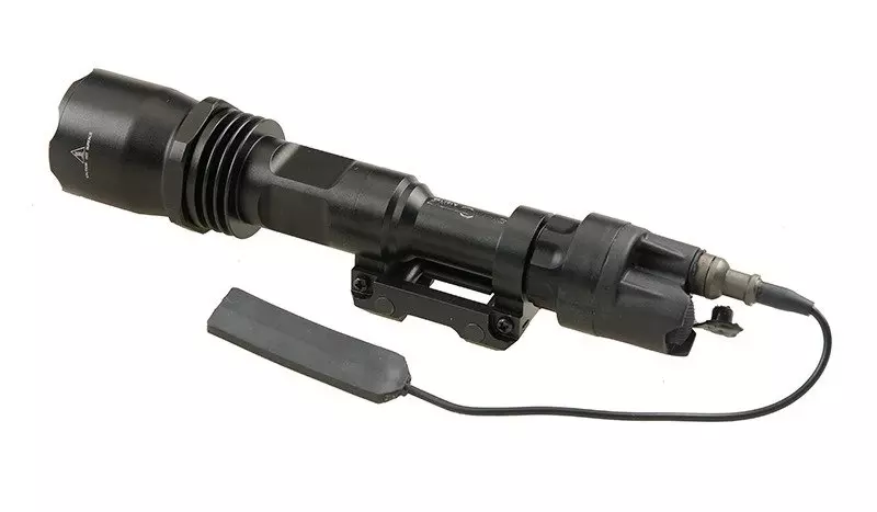 eM961 type tactical light LED