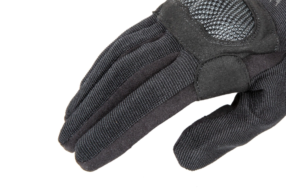 Guantes tácticos Escudo de garras blindado para clima cálido - negro