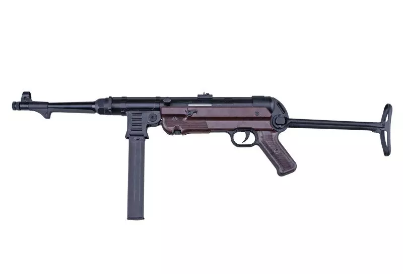 airsoft Ametralladora AGM MP007 Marrón (OUTLET)