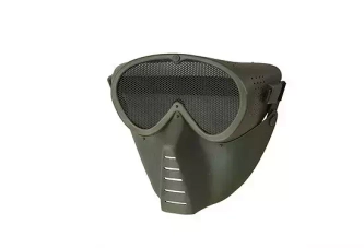 Máscara Ventus Eco - verde oliva