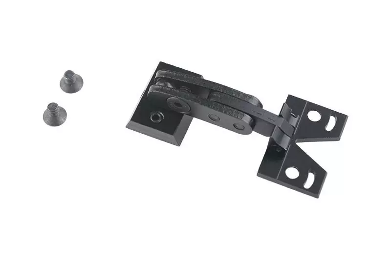 Montage sur casque pour les torches FAST 301 (OA004) - noir