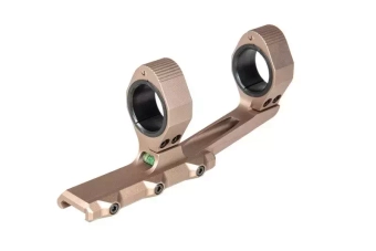 Precision Ultralight 2 with Level 25.4-30mm Scope Mount - Dark Earth