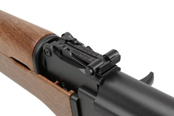 Réplica de fusil de asalto SRT-12