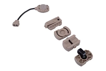 MLS2 tactical light - dark earth